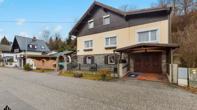 5-Zimmer Haus in St. Pölten, Austria, Nr. 190312