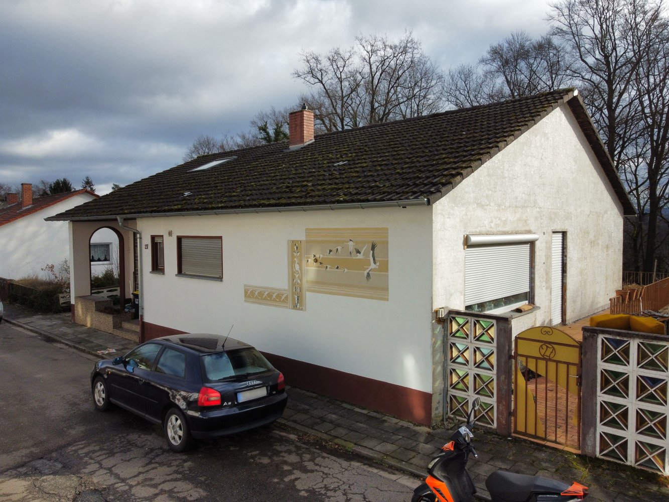 11-Zimmer Haus in Kaiserslautern, Germany, Nr. 103002