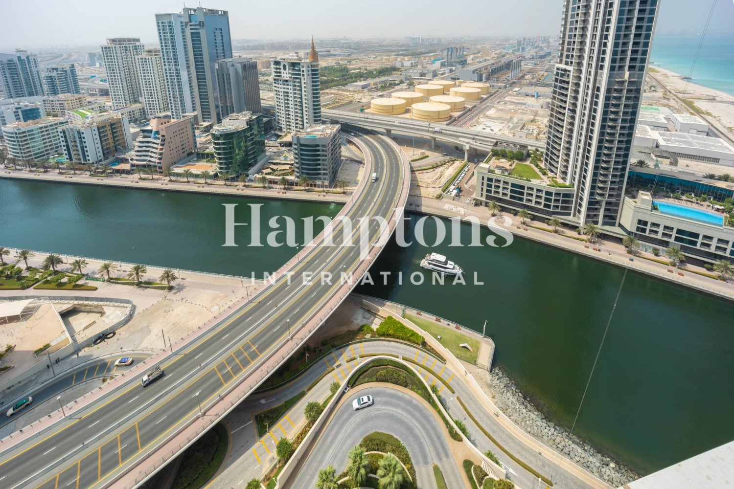 Apartamento T1 em Jumeirah Beach Residence, UAE N.º 201397