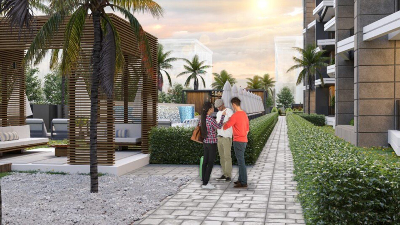 شقة  في Antalya, Turkey رقم 41310