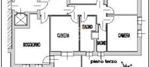 Пентхаус с 5 комнатами в Конельяно, Италия № 292537 2