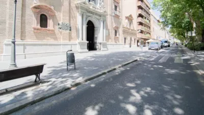 1 Schlafzimmer Wohnung in Granada, Spain, Nr. 174500