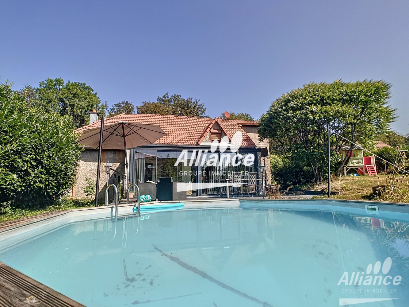 3 bedrooms House in Auxelles-Bas, France No. 197649