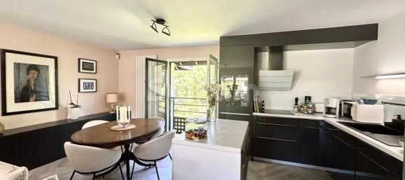 Дуплекс с 2 спальнями в Вежи-Фонсене, Франция № 286152 4