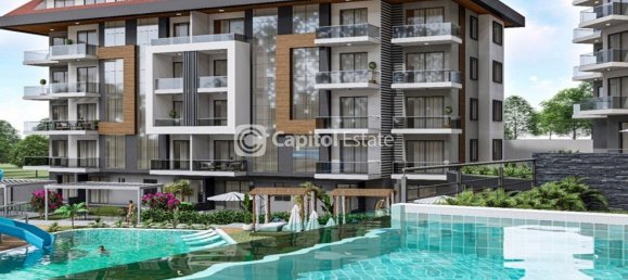 Apartment 3+1 in Antalya, Turkey No. 6386 20