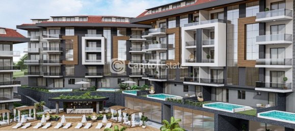 Apartment 3+1 in Antalya, Turkey No. 6386 23