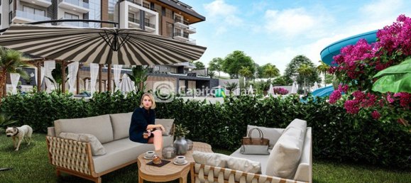 Apartment 3+1 in Antalya, Turkey No. 6386 17