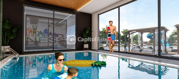 Apartment 3+1 in Antalya, Turkey No. 6386 25