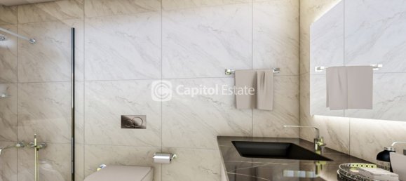 Apartment 3+1 in Antalya, Turkey No. 6386 11