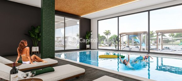 Apartment 3+1 in Antalya, Turkey No. 6386 3