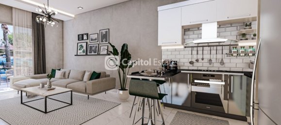 Apartment 3+1 in Antalya, Turkey No. 6386 5