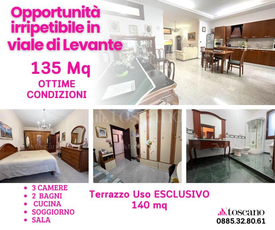 3 rooms Apartment in Cerignola, Italy No. 43134