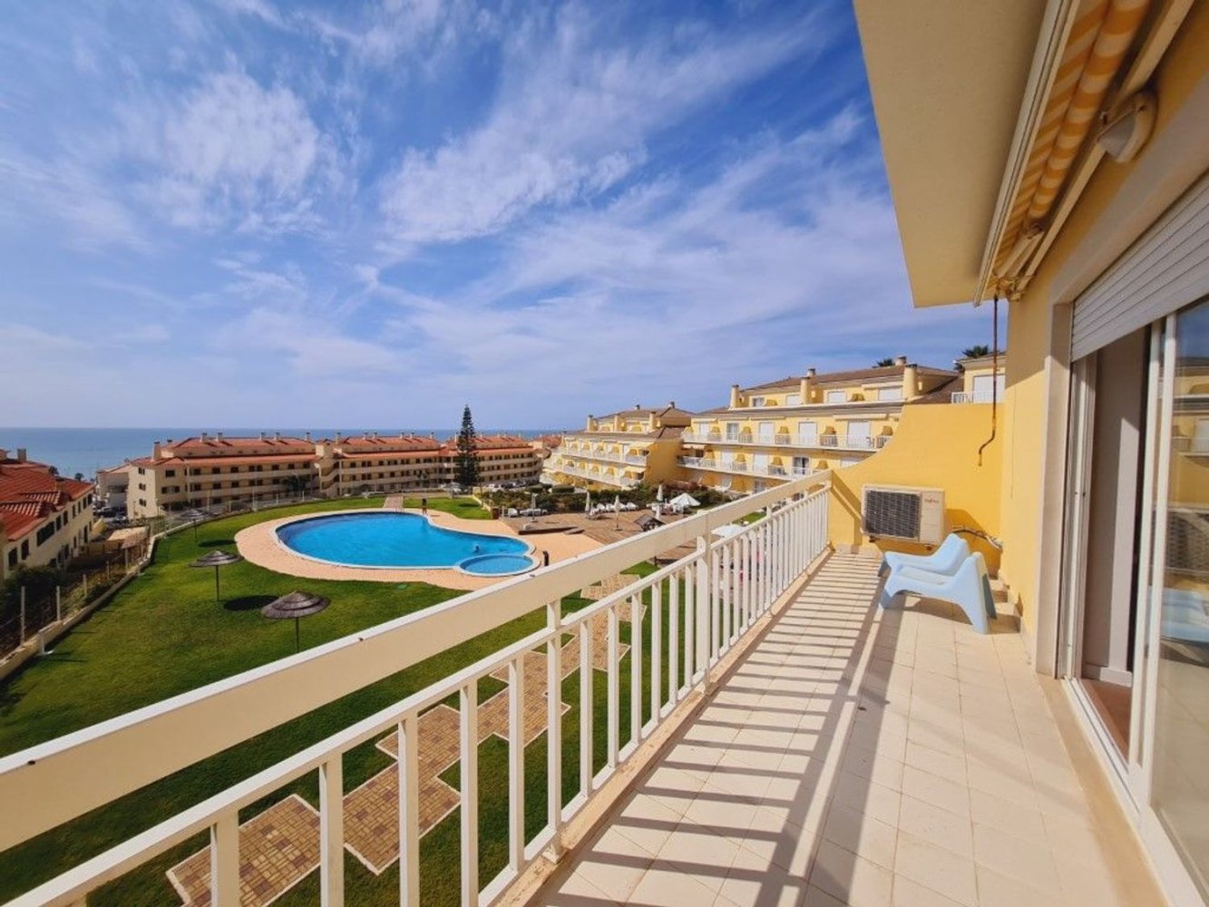 2 Schlafzimmer Wohnung in Ericeira, Portugal, Nr. 337434