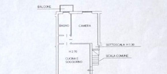 2-Zimmer Wohnung in Castel Mella, Italy, Nr. 209392 16