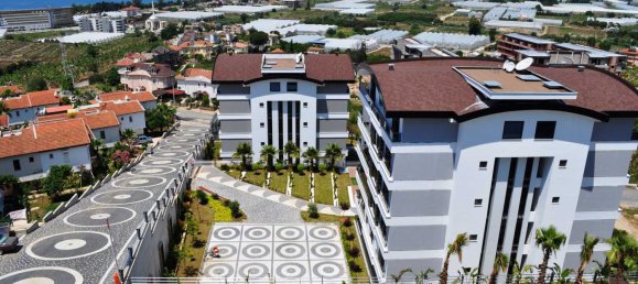 Apartment 3+1 in Kargicak, Turkey No. 17000 5