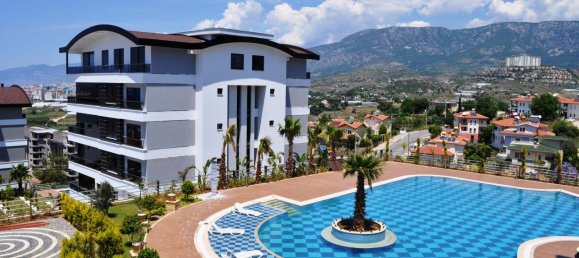 Apartment 3+1 in Kargicak, Turkey No. 17000 8