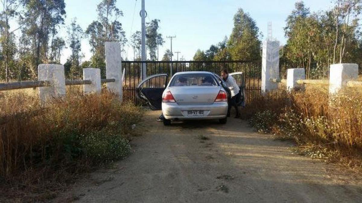  Land in Valparaiso, Chile No. 642