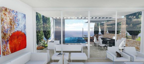 4 rooms Villa in Paphos, Cyprus No. 12279 5