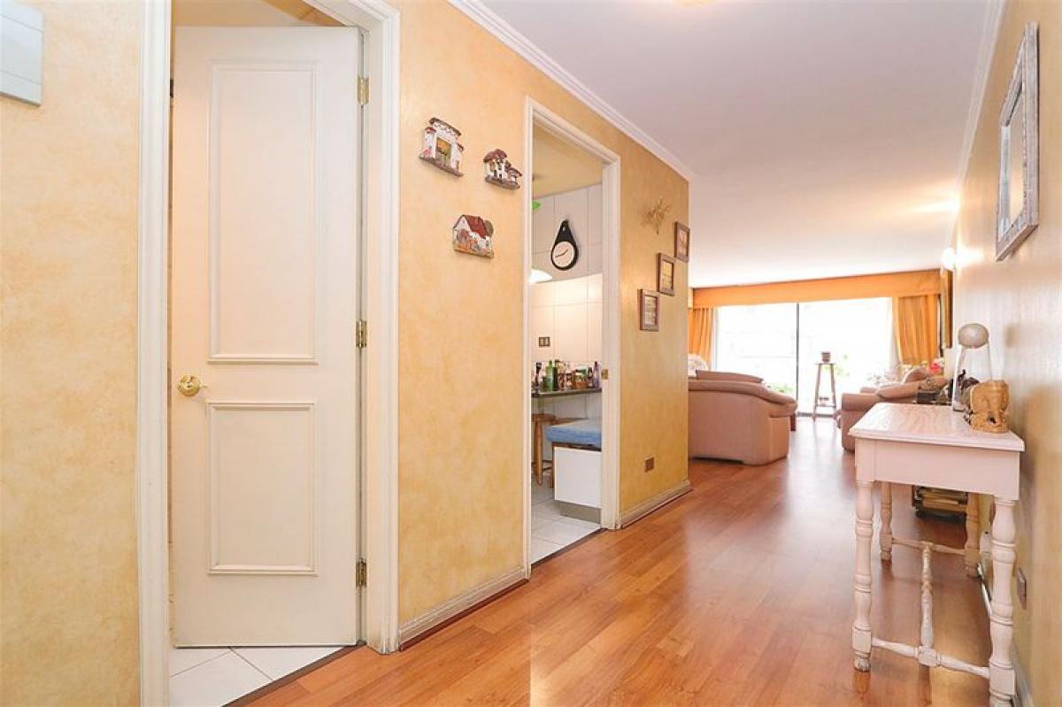 4 bedrooms Apartment in Santiago, Chile No. 4854