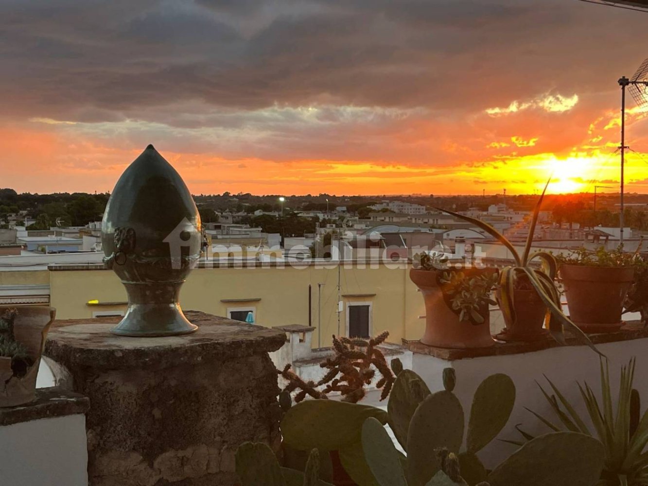 1 غرف نوم شقة في Matino, Italy رقم 319250