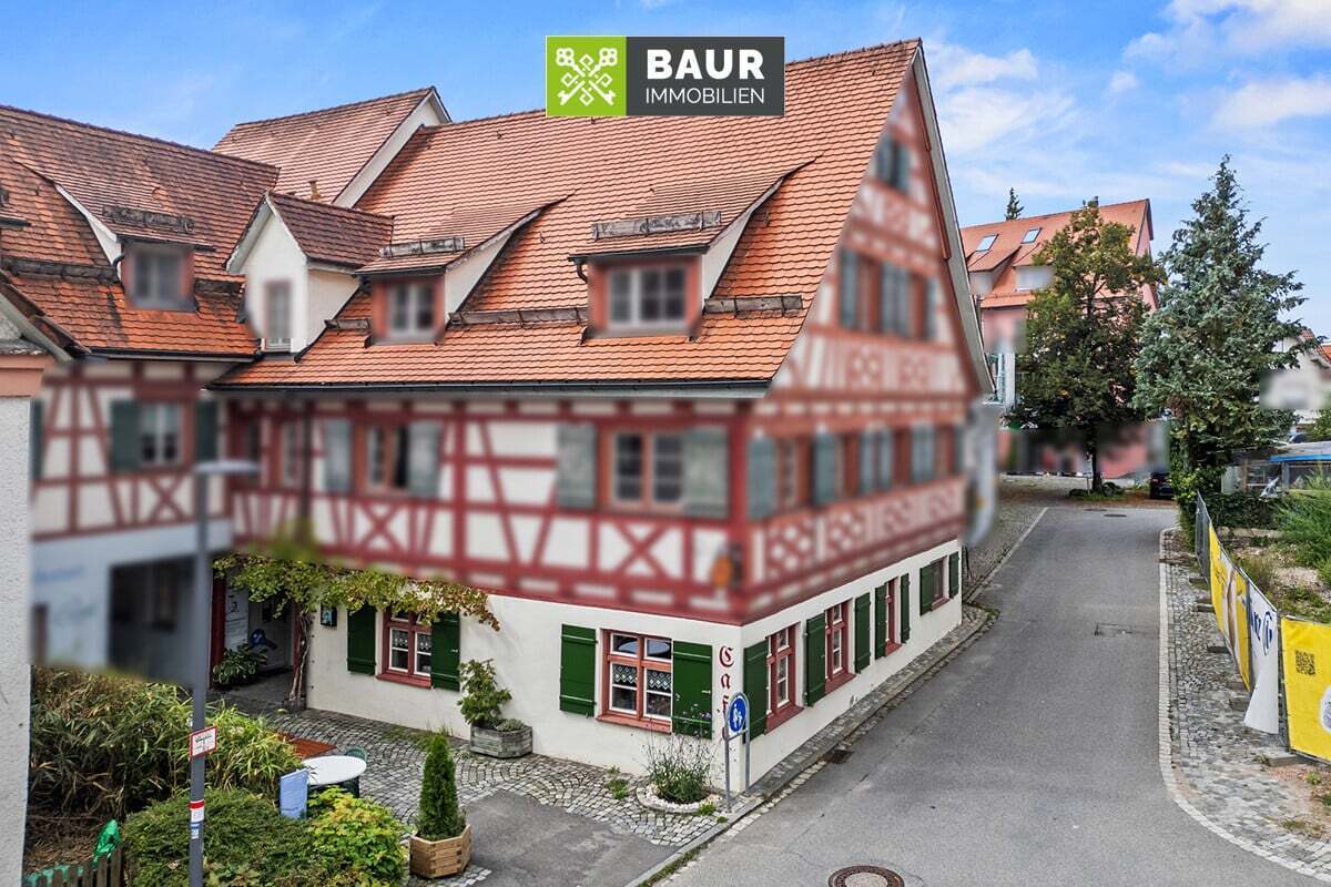 1-salle Café / restaurant à Ravensburg, Germany No. 369549