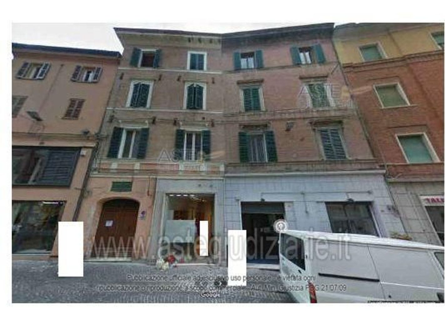 Apartamento T90 em Fabriano, Italy N.º 378023