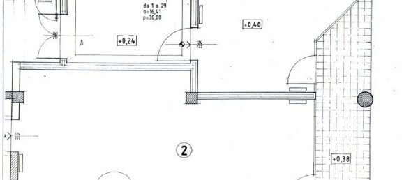 Bureau à Villasanta, Italy 110m² No. 252017 2