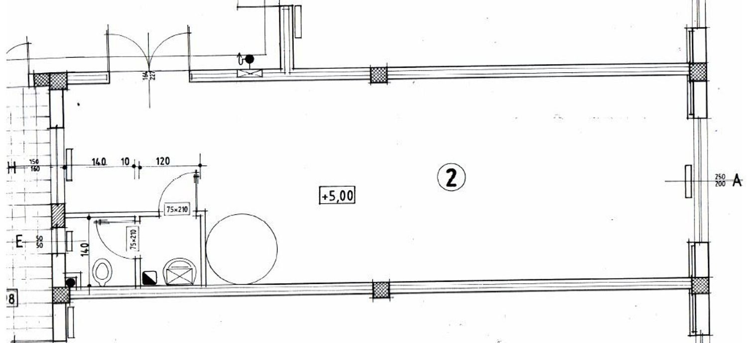 Bureau à Villasanta, Italy 110m² No. 252017