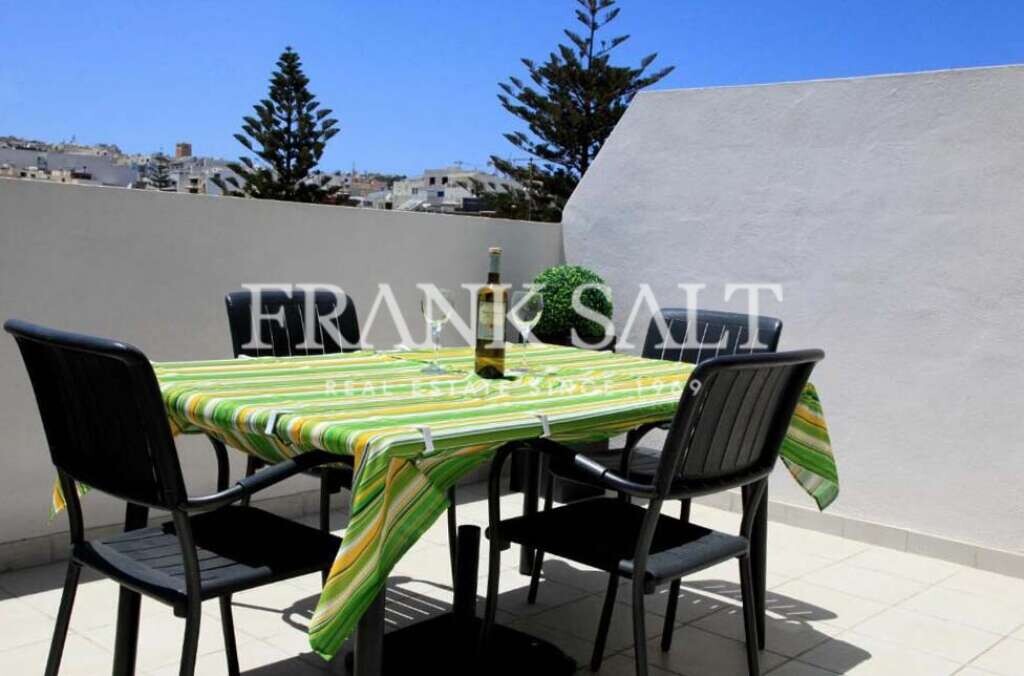 Ático de 1 dormitorio en Swieqi, Malta No. 6815