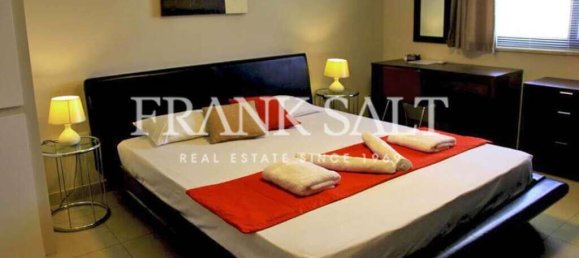 Ático de 1 dormitorio en Swieqi, Malta No. 6815 14