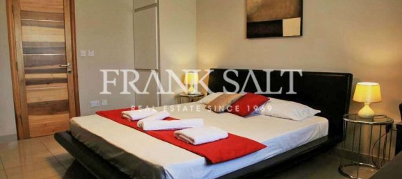 Ático de 1 dormitorio en Swieqi, Malta No. 6815 16