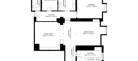 4 bedrooms Apartment in Naples, Italy No. 363859 23