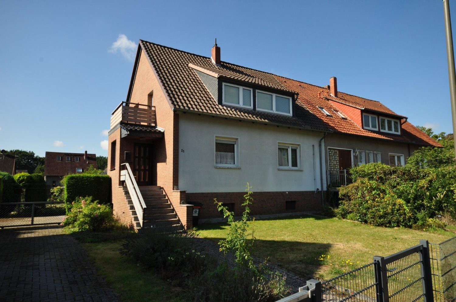 4 chambres Maison de ville à Hanover, Germany No. 286890