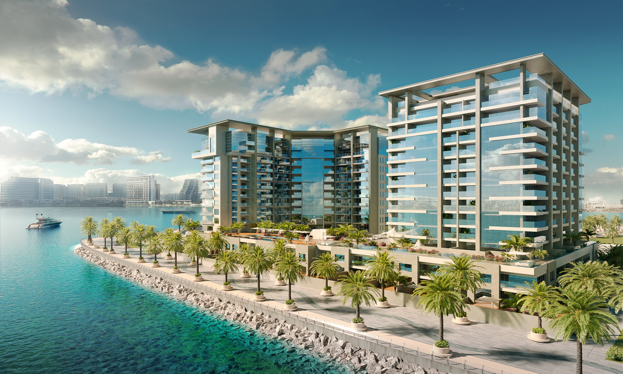 Apartamento T3 em Yas Island, UAE N.º 96370