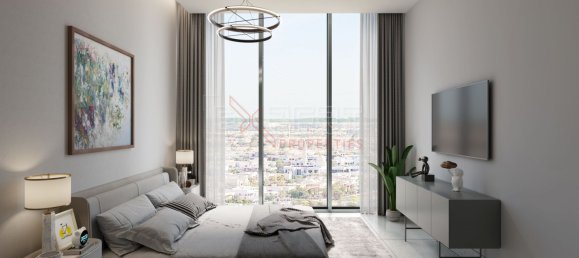 1 غرف نوم شقة في Verde Residences, أبراج بحيرة جميرا, UAE رقم 60140 6