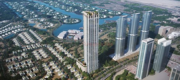 1 غرف نوم شقة في Verde Residences, أبراج بحيرة جميرا, UAE رقم 60140 10