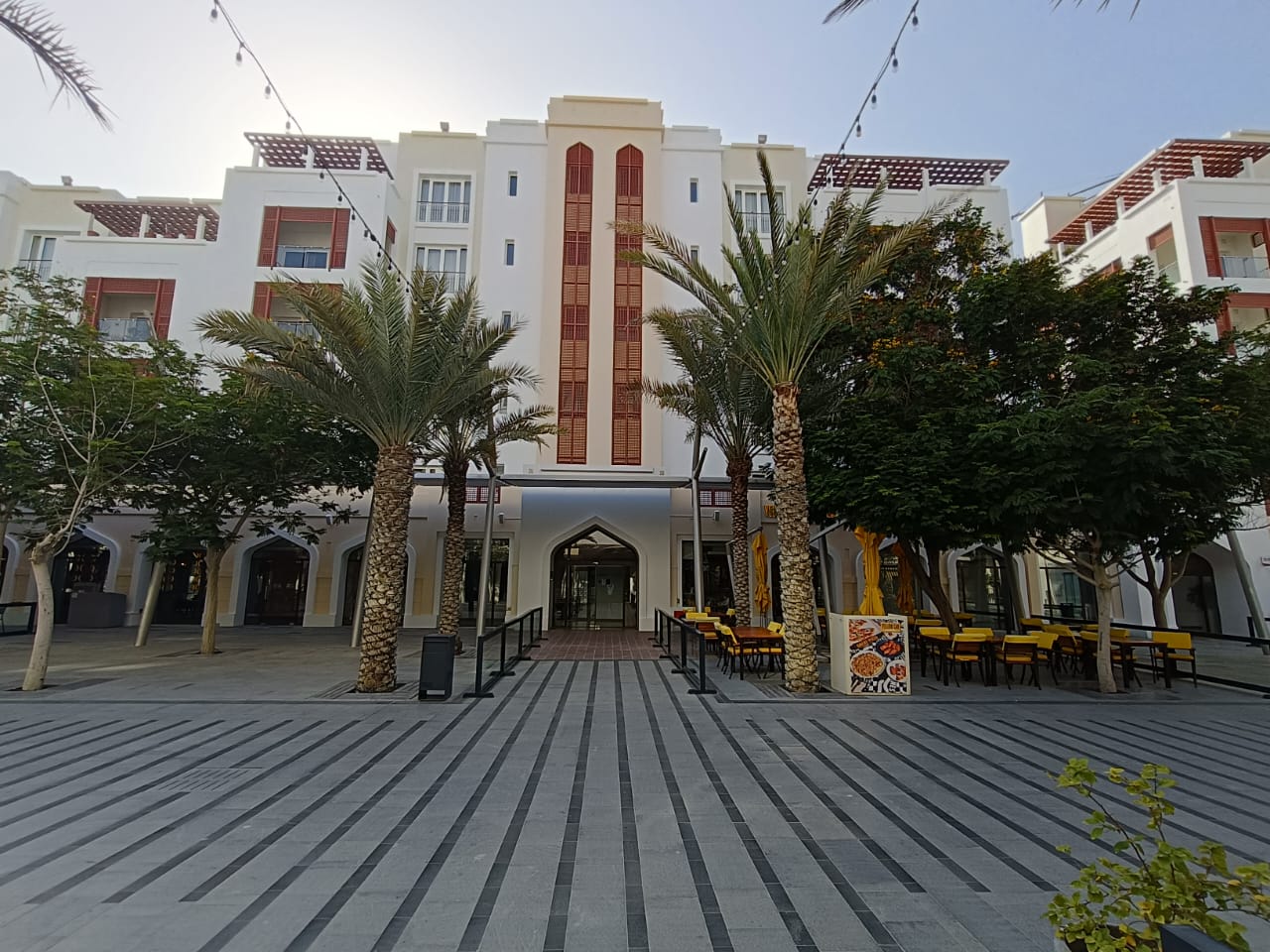 3 chambres Appartement à Muscat, Oman No. 1282