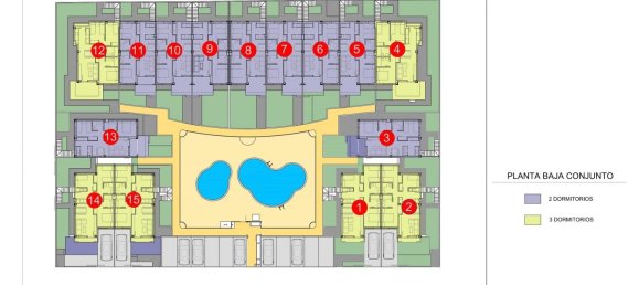 Villa de 3 dormitorios en El Verger, Spain No. 7210 4