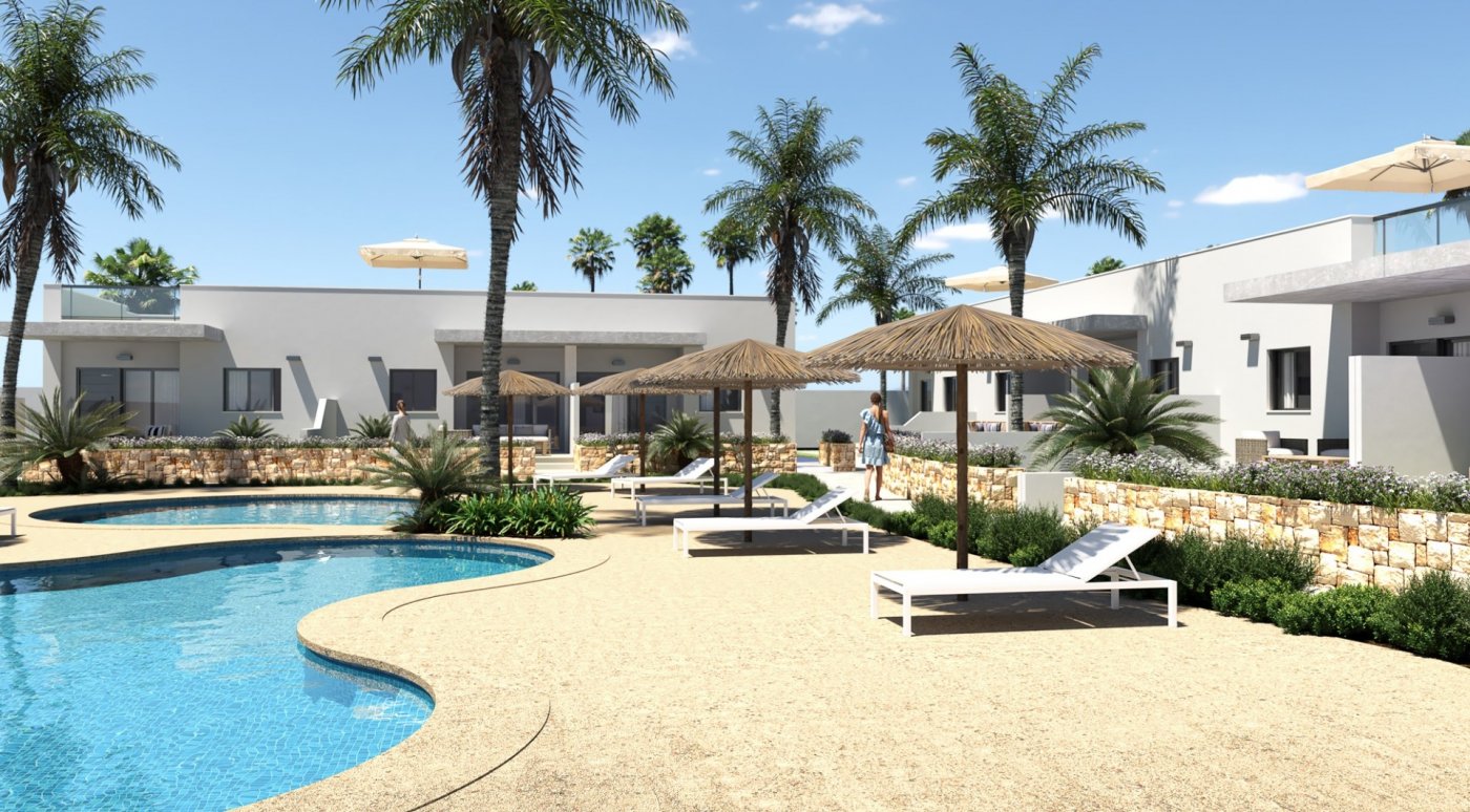 Villa de 3 dormitorios en El Verger, Spain No. 7210