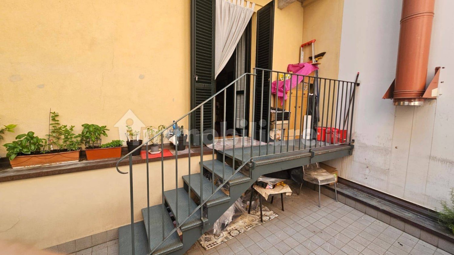 1 bedroom Apartment in Milan, Italy No. 345279