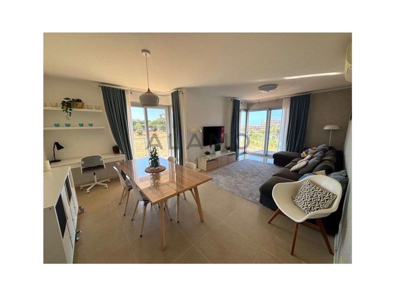 3 bedrooms Apartment in Quarteira, Portugal No. 205655