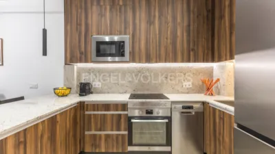 2 chambres Appartement à Madrid, Spain No. 178844