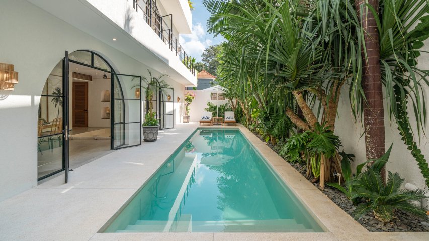 6 Schlafzimmer Villa in Tampaksiring, Indonesia, Nr. 3629