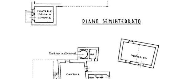 9 rooms House in Talla, Italy No. 263300 13