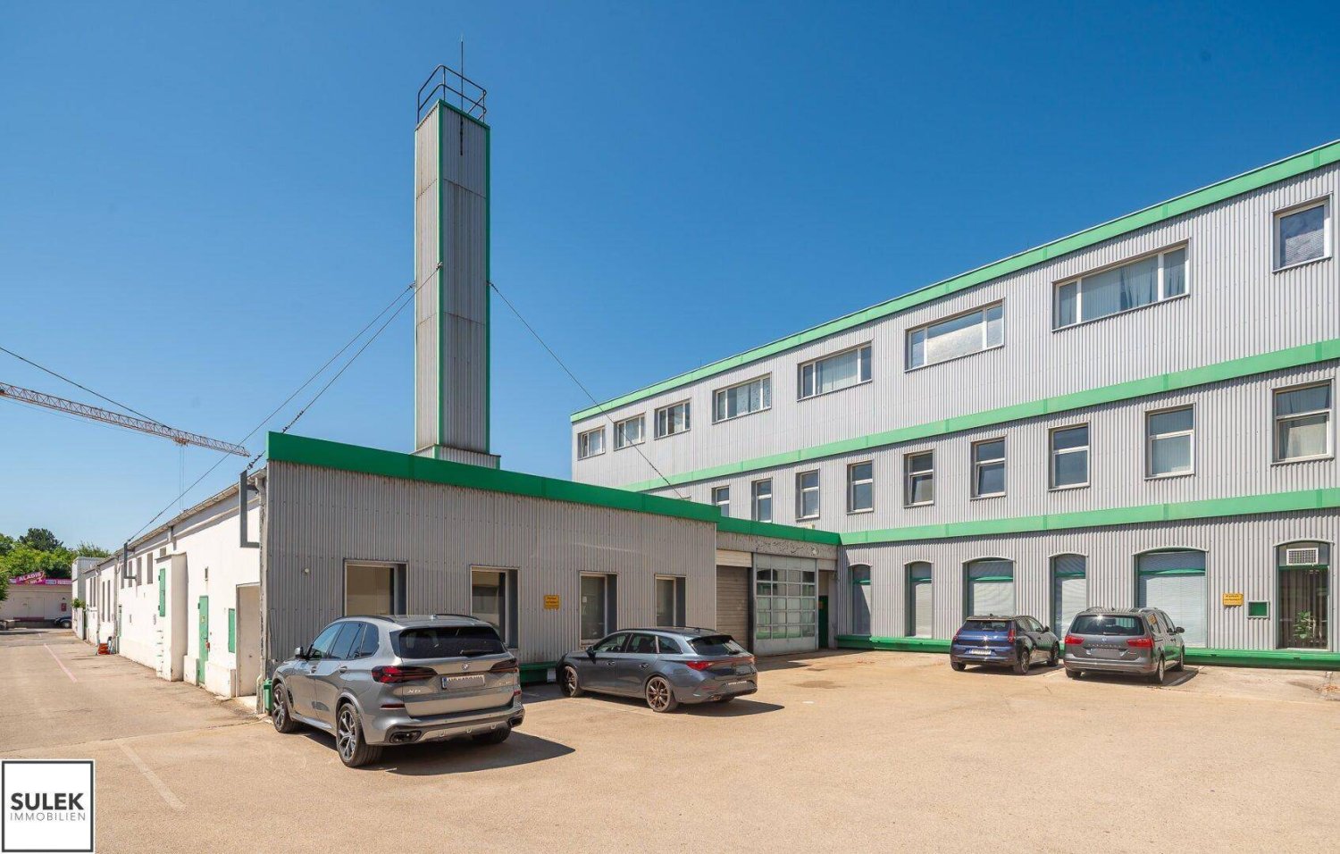 Земельный участок 3742м² в Фёзендорф, Австрия № 249855