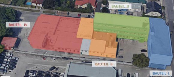 Terreno em Vosendorf, Austria 3742 m² N.º 249855 47