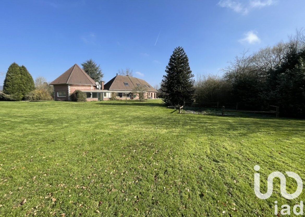 5 Schlafzimmer Haus in Bienvillers-au-Bois, France, Nr. 79740