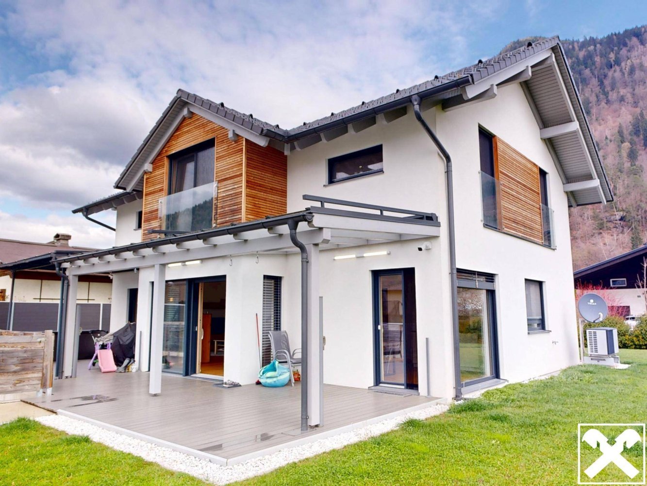 Casa T4 em Treffen am Ossiacher See, Austria N.º 152539