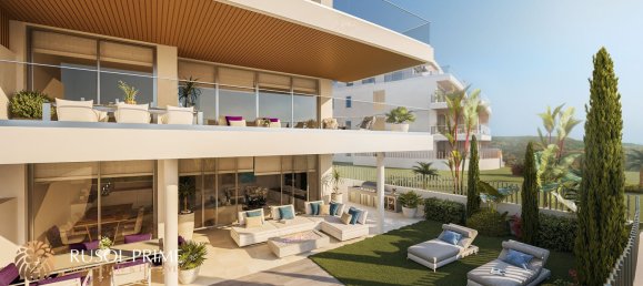 3 bedrooms Apartment in Mijas, Spain No. 1390 8