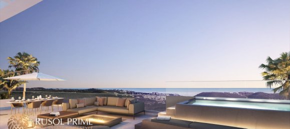 3 bedrooms Apartment in Mijas, Spain No. 1390 11